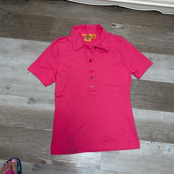 Tory Burch Tops - Tory Burch Polo Shirt